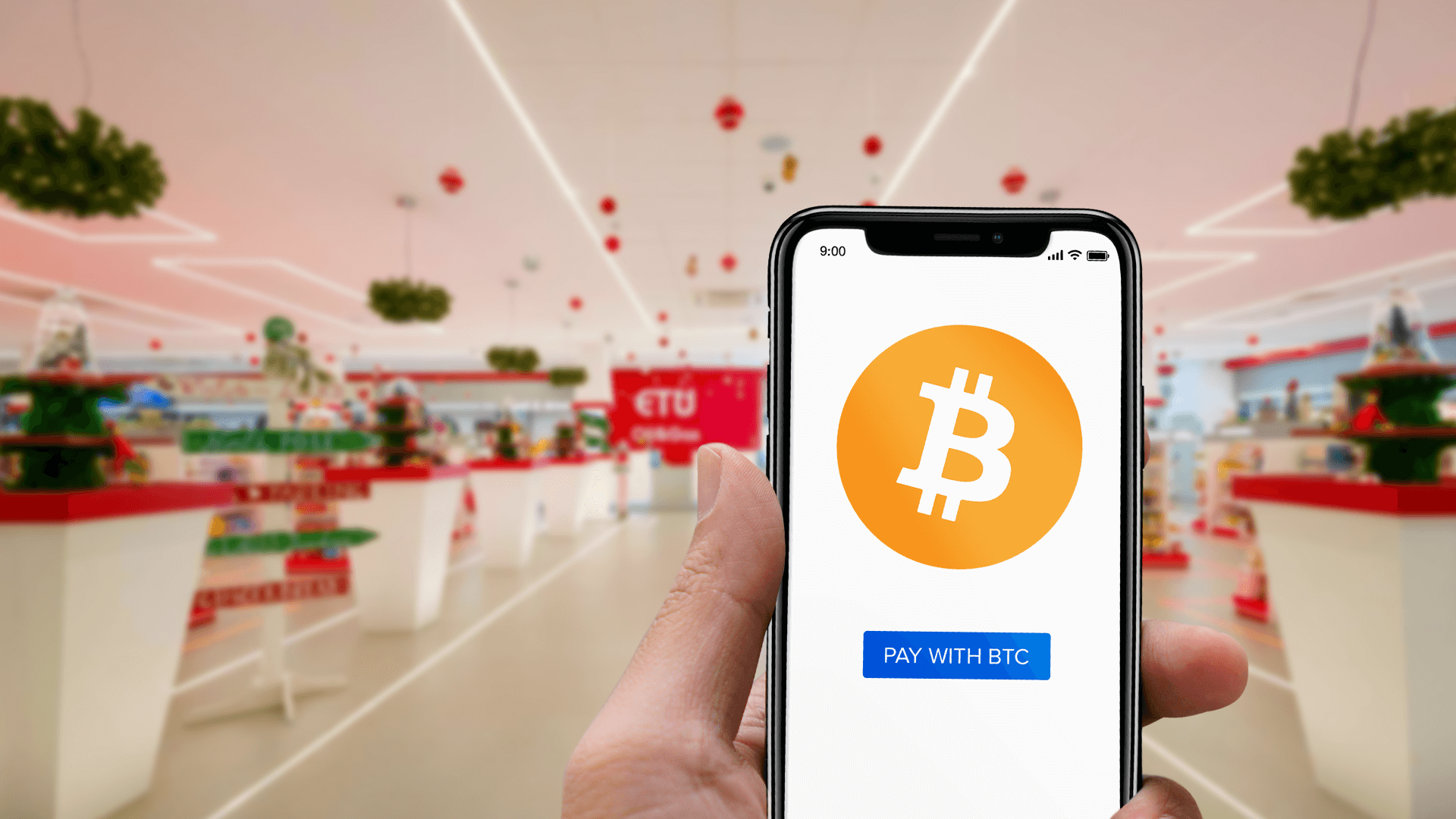 Plăţi în Bitcoin şi cu mobilPay Wallet în benzinării | NETOPIA Payments